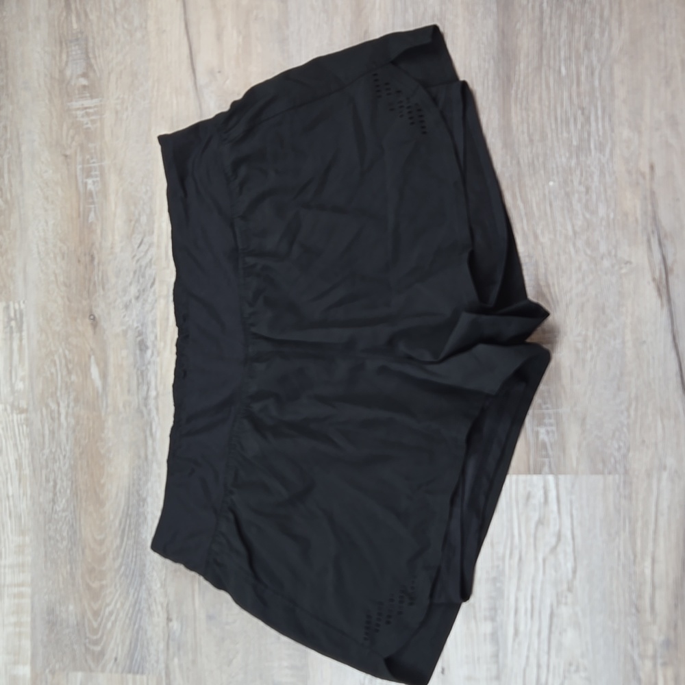 C9 By Champion XL women's athletic shorts black running workout